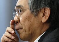 黒田総裁､QQEへの言及に微妙な変化 ｢2年で2％｣から｢期限は区切っていない｣へ