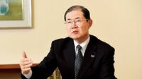 ｢IFRS導入は事業の高位平準化が狙い｣ 河井英明専務に聞く
