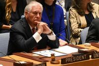 安保理閣僚級会合､米中の｢ズレ｣が鮮明に 北朝鮮問題で米国は｢行動｣､中国は｢対話｣