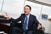 石油の異端事業を世界へプロデュースした男