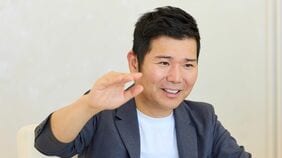 チョコザップ再始動をRIZAPグループ･瀬戸社長が宣言／｢伸ばしたくても伸ばせない逆回転の時期は終わった｣