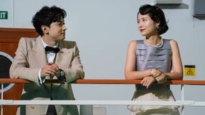 Netflix「離婚しようよ」世界ランク伸び悩むワケ 仲里依紗と松坂 Netflix「離婚しようよ」世界ランク伸び悩むワケ 仲里依紗と松坂