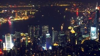 タックスヘイブンの香港は国際圧力に従うか