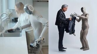 エヌビディアも手がける｢フィジカルAI｣の現在地