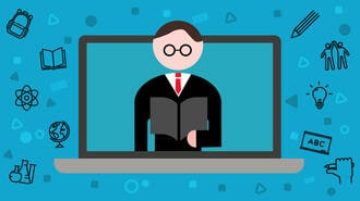 IT環境は整う一方､オンライン授業は課題多し