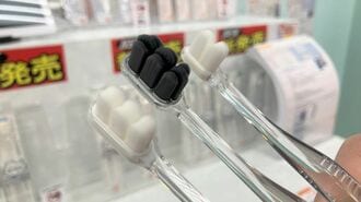 毛先モフモフ歯ブラシ｢モフらし｣はなぜ売れた？