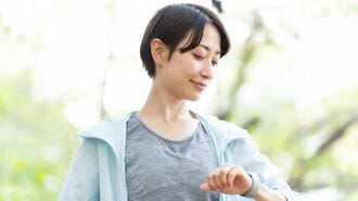 ｢1万歩じゃなくてOK!｣科学的に正しい歩数の正解