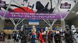現地で体感『スター･ウォーズ』イベントの熱狂