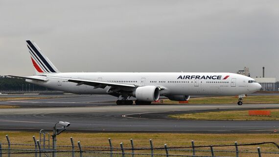 Air France B777