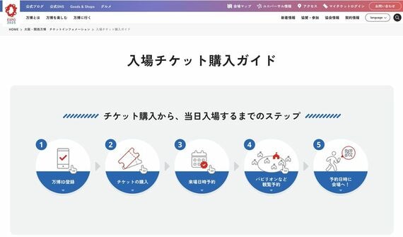 大阪・関西万博