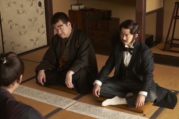 新解釈・幕末伝