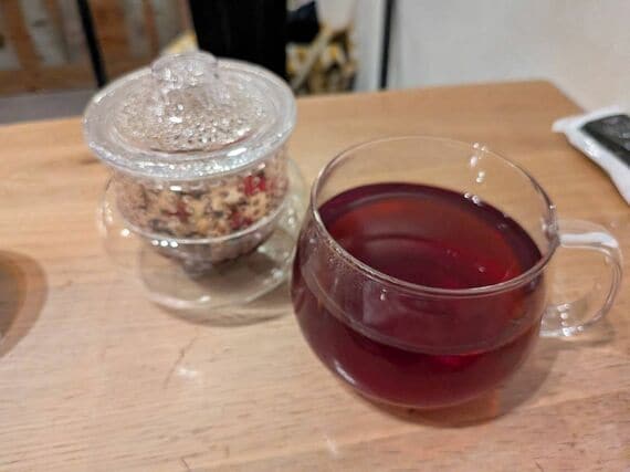 フレーバーティー