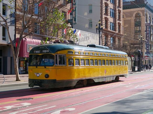 クルマ王国 米国で進化した路面電車の実力 海外 東洋経済オンライン 社会をよくする経済ニュース