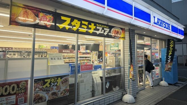 ローソンが｢脱･売り手都合｣の季節外れフェア