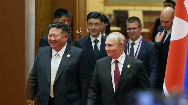 識者が分析｢北朝鮮とロシアの関係徐々に離れる｣
