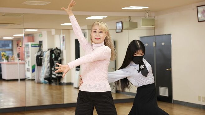 新宿で50年続く｢社交ダンス教室｣が見てきた変化