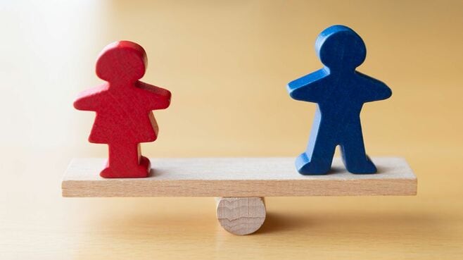 ジェンダー規範がいかに男女格差を生んでいるか