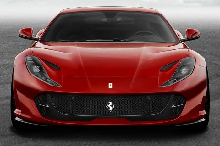 フェラーリ 812 スーパーファスト｜Ferrari 812 Superfast