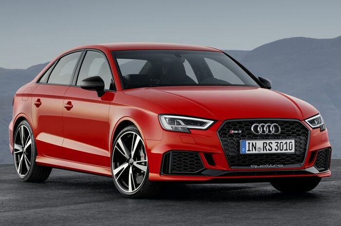 アウディ RS3 セダン｜Audi RS3 Sedan