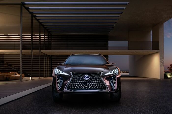 レクサス UX コンセプト｜LEXUS UX Concept