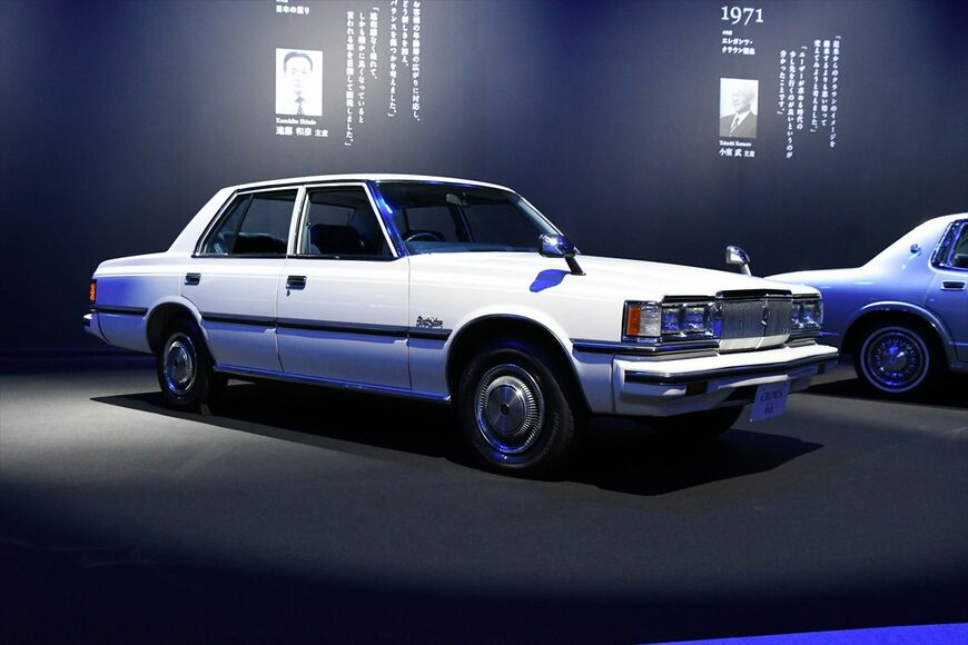 写真：トヨタ自動車