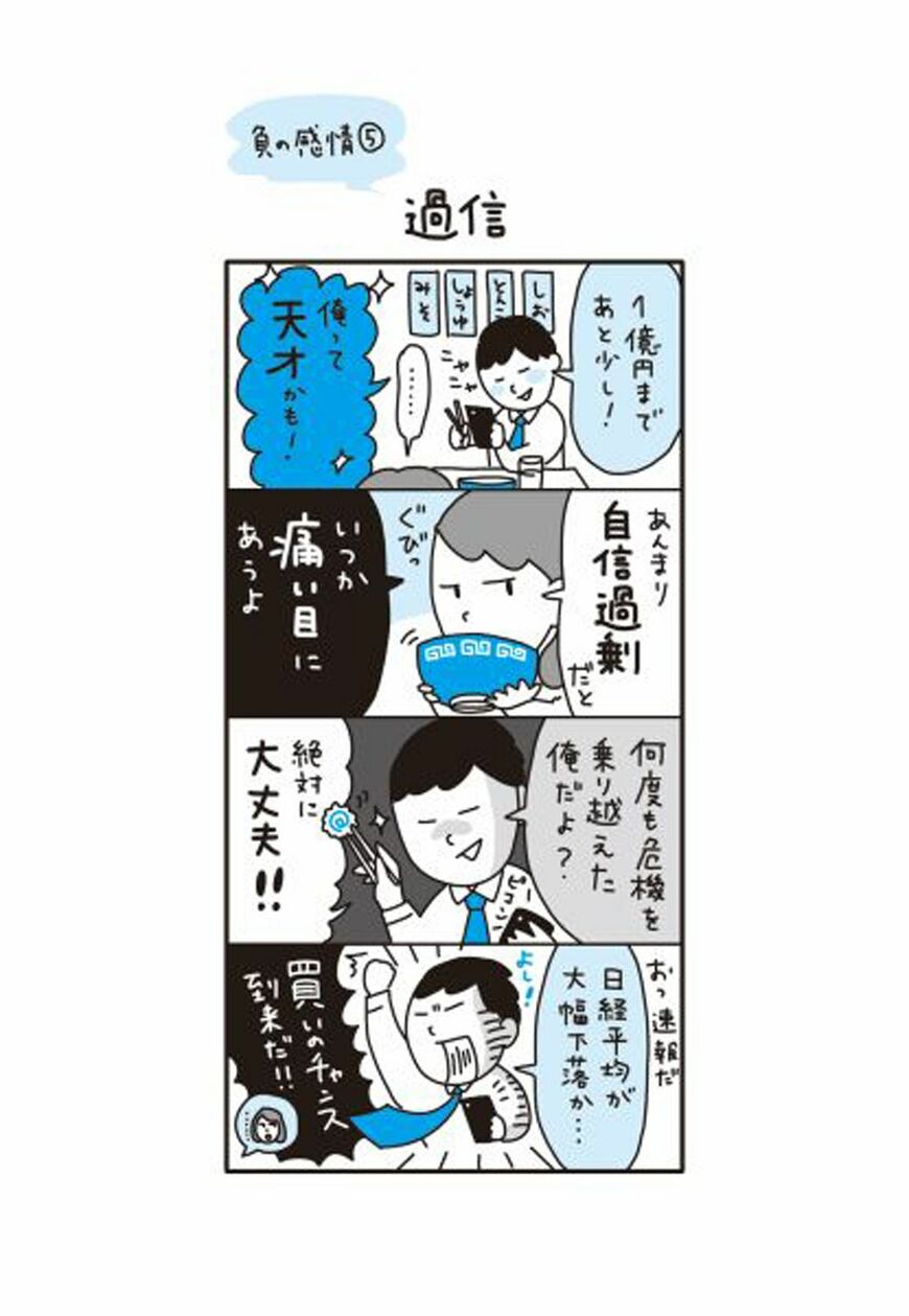 （出所：上岡正明『株メンタル』）