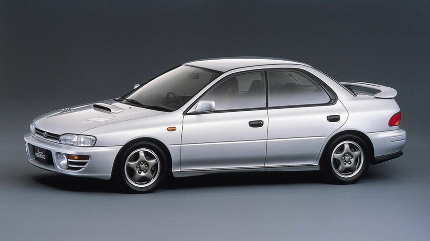 写真：SUBARU