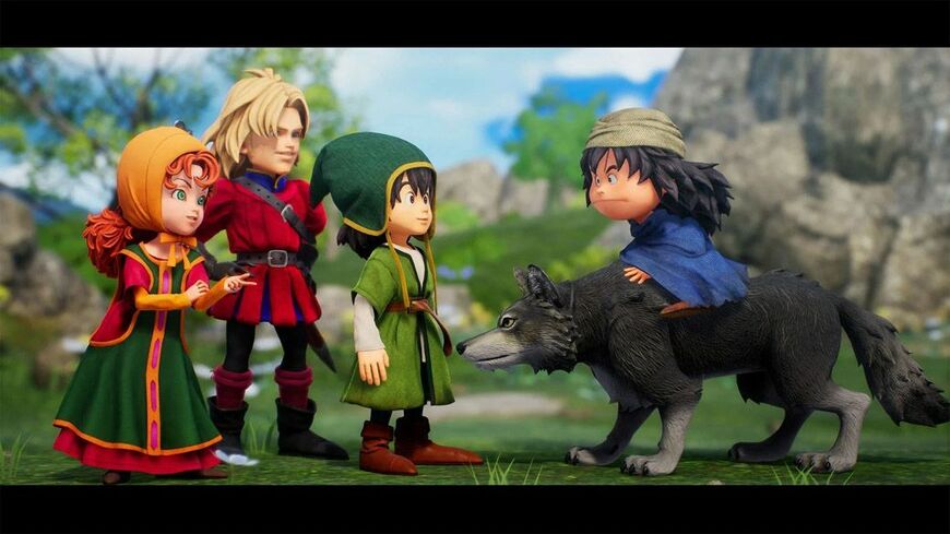 『ドラゴンクエストVII』より