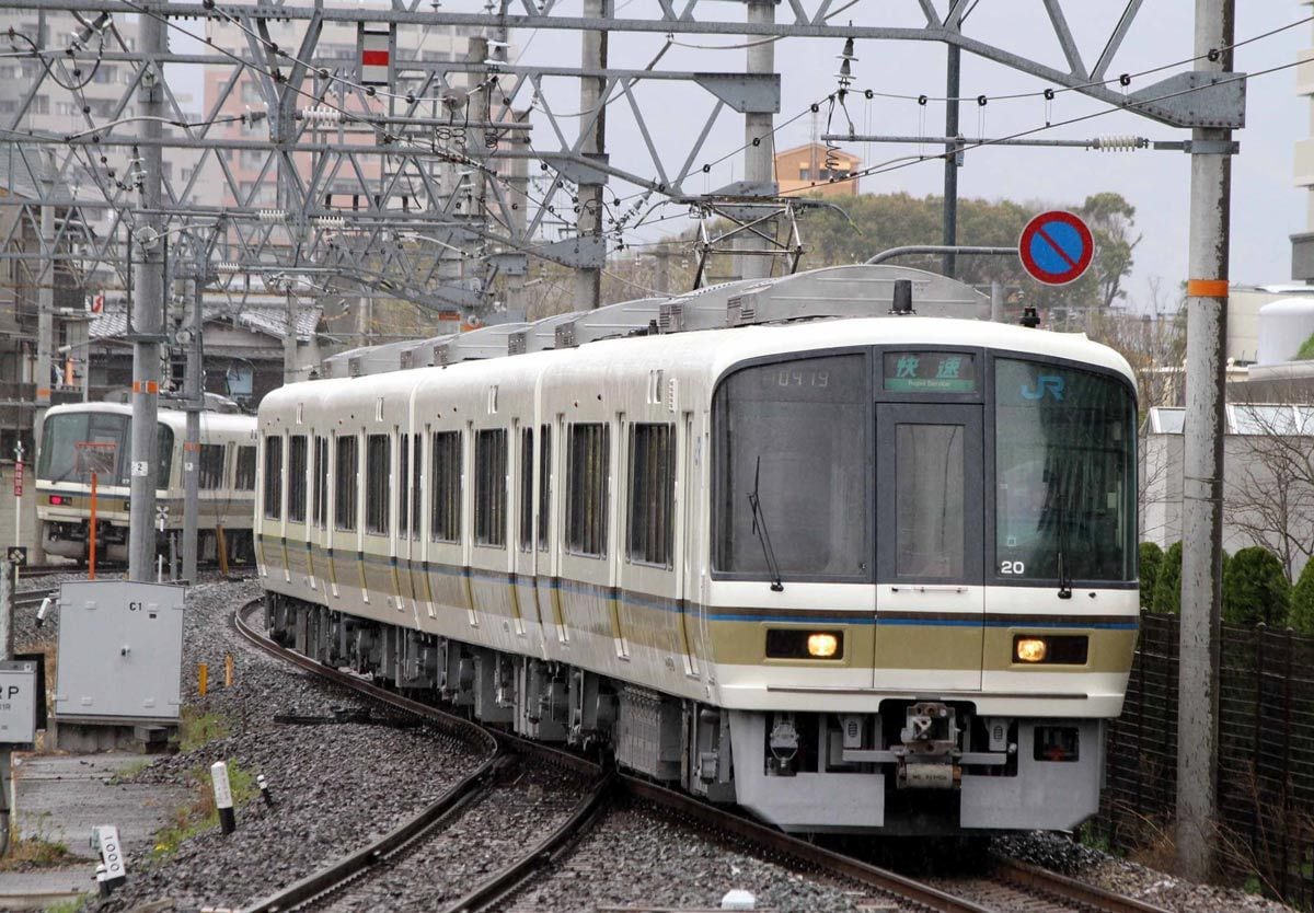 関西の通勤電車は どうして軒並み速いのか 通勤電車 東洋経済オンライン 社会をよくする経済ニュース