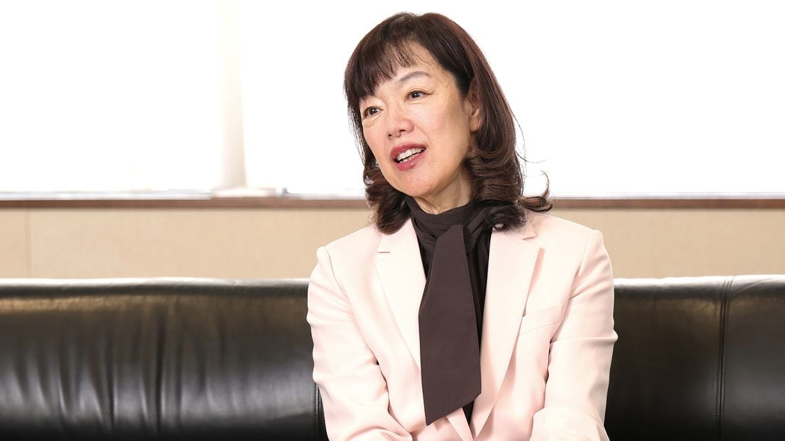 WWFジャパン 専門ディレクター 小西雅子氏