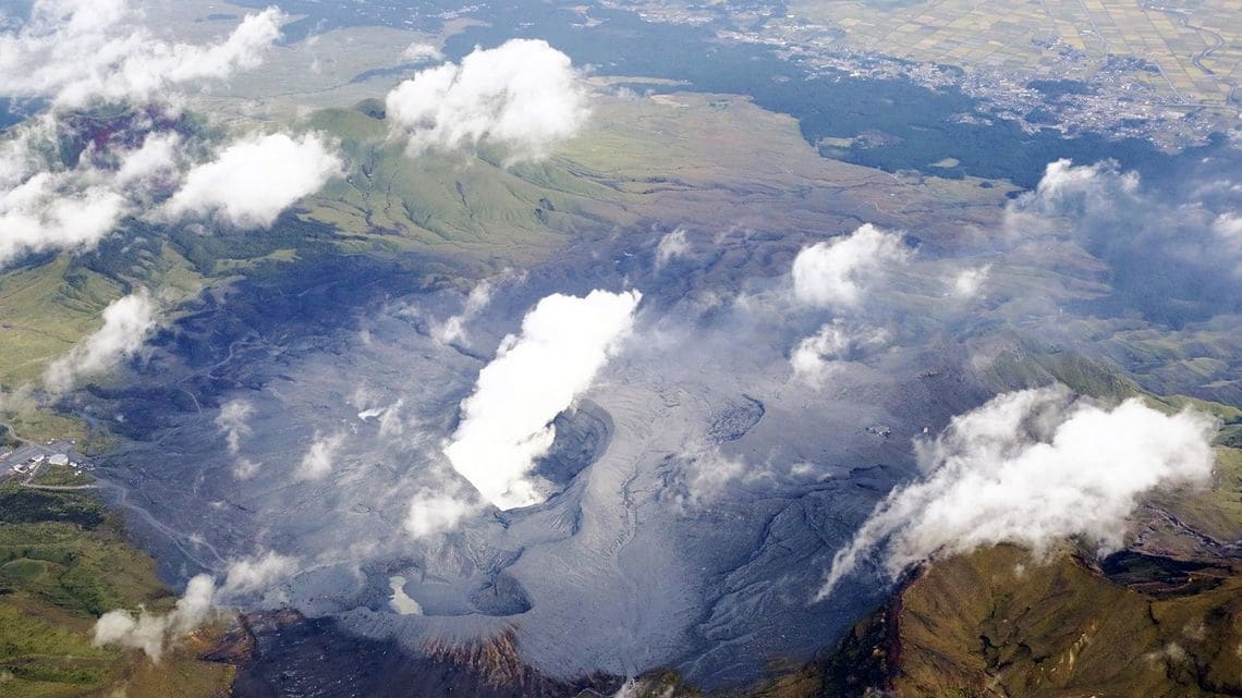 阿蘇山噴火 これから何に警戒するべきか 災害 事件 裁判 東洋経済オンライン 経済ニュースの新基準