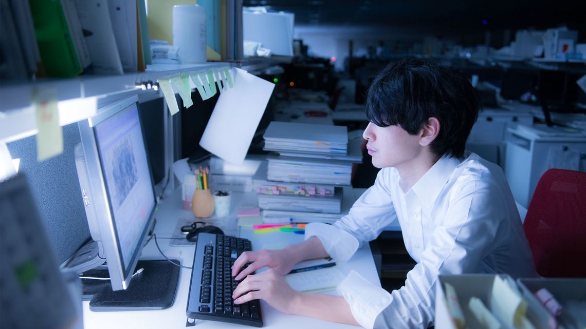日本人の サムライ型 労働は もはや限界だ ワークスタイル 東洋経済オンライン 社会をよくする経済ニュース