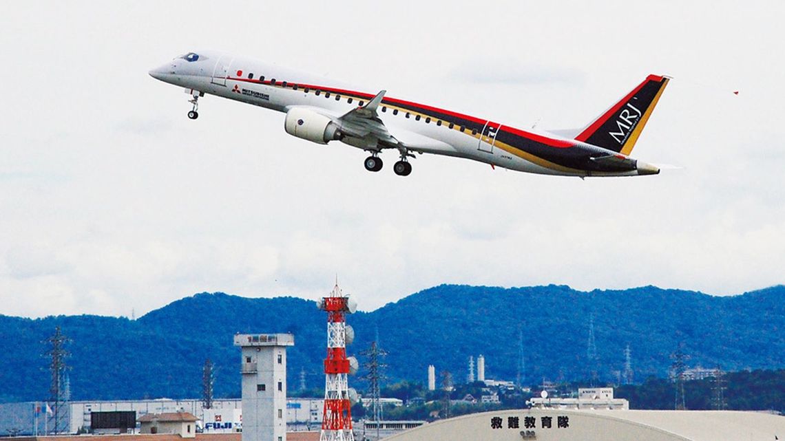 国産旅客機 Mrj によぎる5度目の納入遅延 週刊東洋経済 ビジネス 東洋経済オンライン 社会をよくする経済ニュース