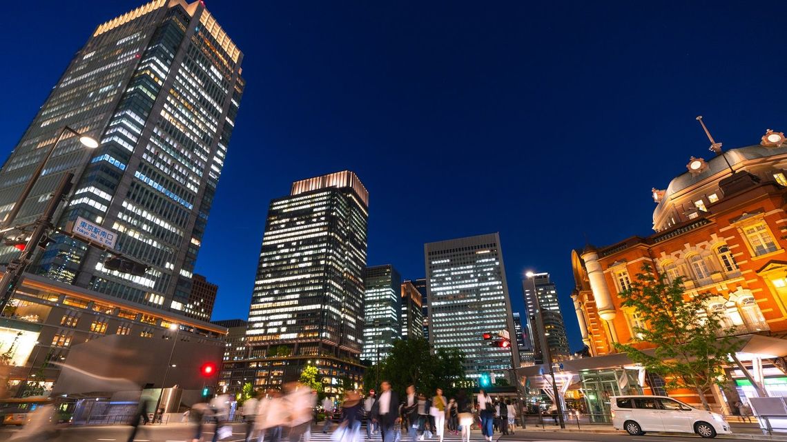 大手企業の 東京脱出 がなかなか進まない背景 街 住まい 東洋経済オンライン 社会をよくする経済ニュース