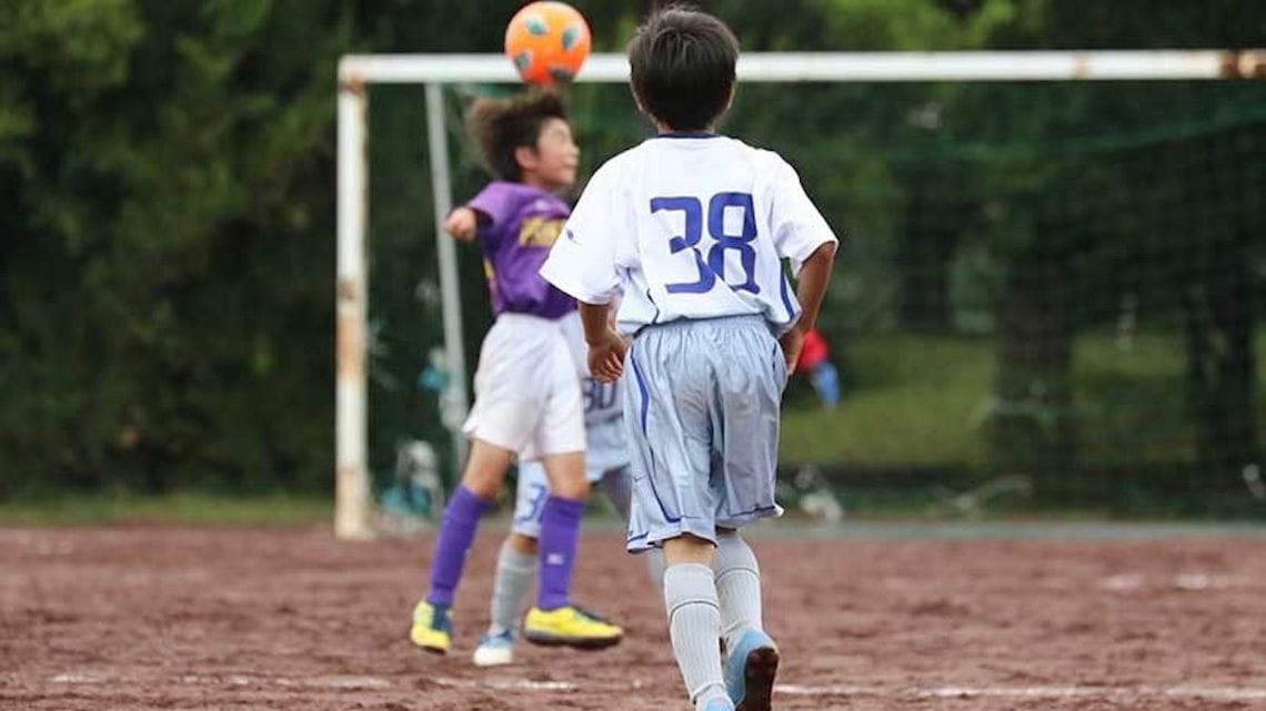 サッカー ヘディング が子どもの脳に与える影響 Chanto Web 東洋経済オンライン 社会をよくする経済ニュース