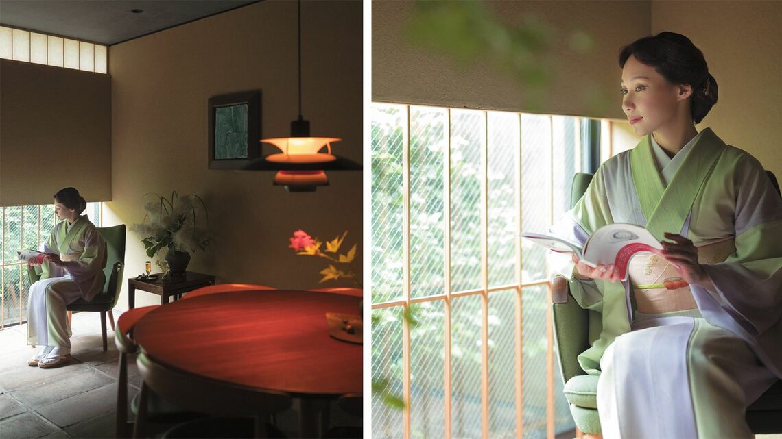 マドモアゼル・ユリアさん