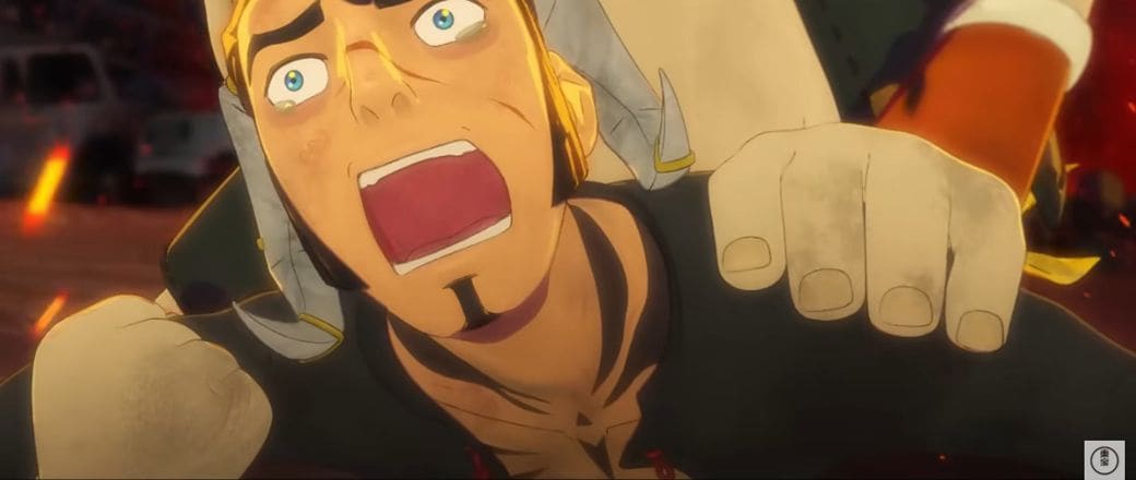 えんとつ町のプペル 〜約束の時計台〜