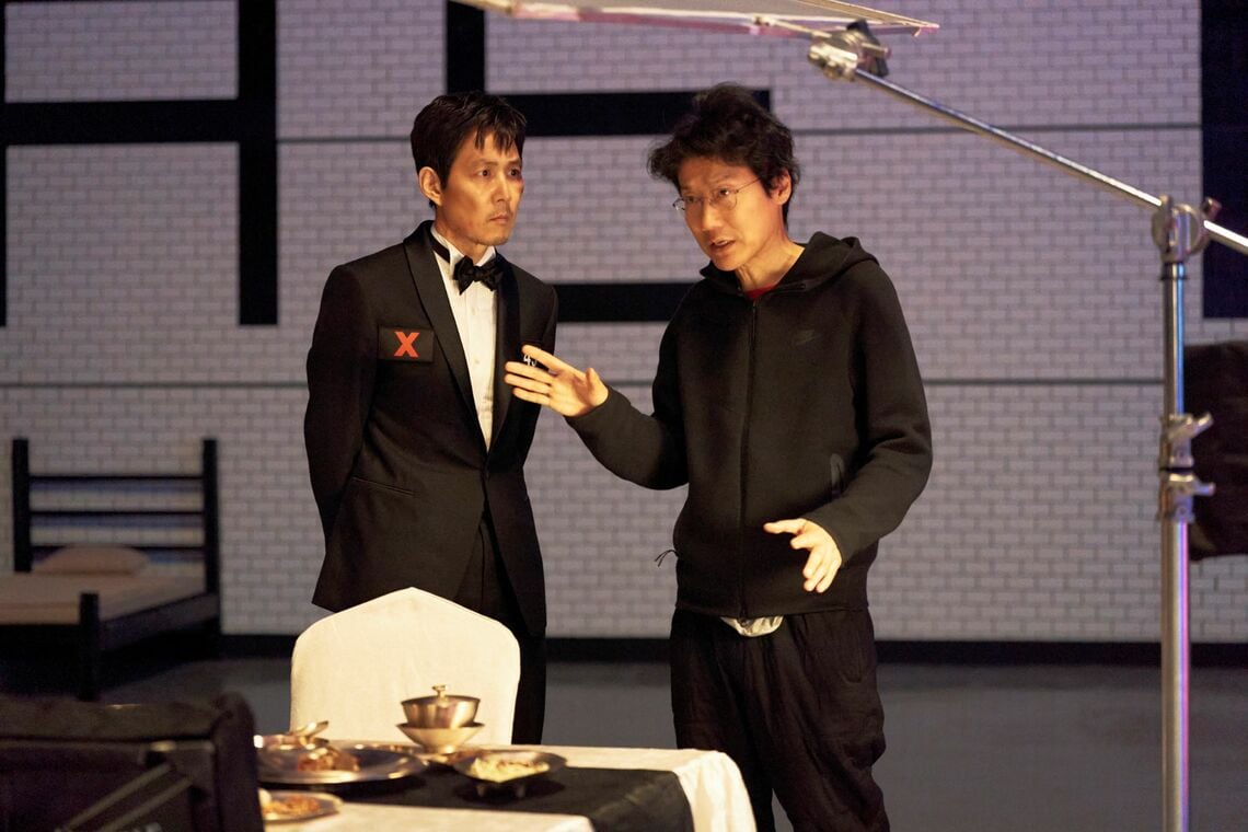 ファン・ドンヒョク監督