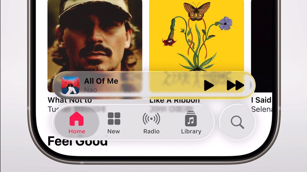 iPhone アップル
