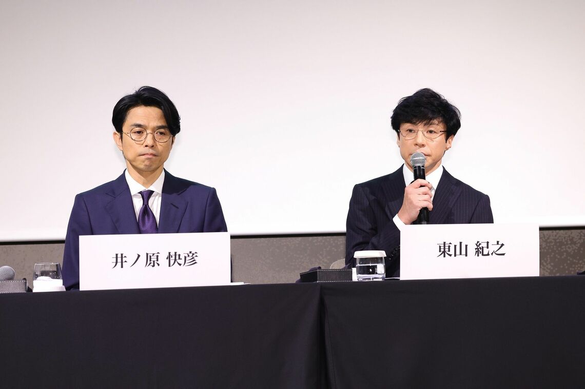 新会社が抱える課題は多い（写真：尾形文繁）