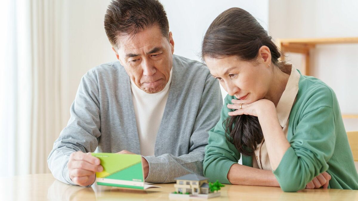 住宅ローン｢退職金で完済｣は過去の常識——｢返さずに運用に回す｣が主流に《失敗した人の選択とは》 | ライフ | 東洋経済オンライン