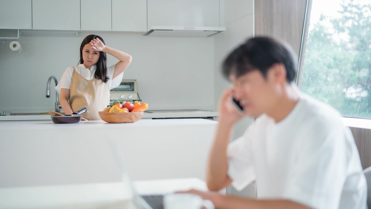 家事シェアが進んでも｢台所｣だけは別問題？ キッチンが特定の人の
