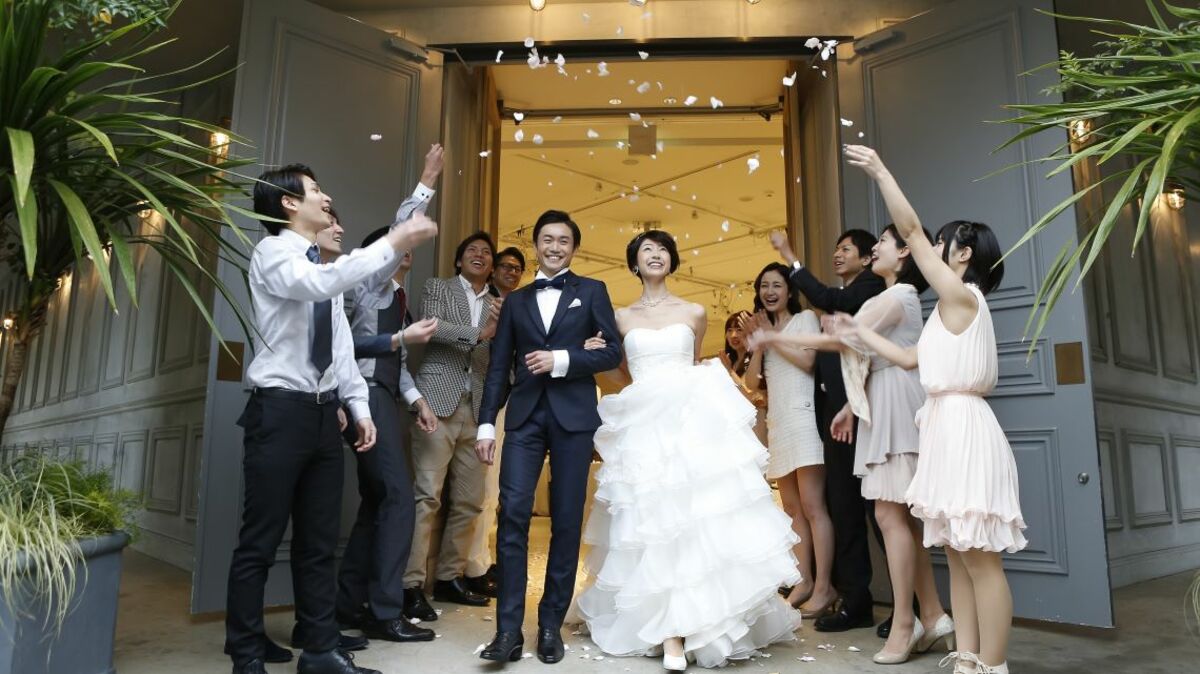 結婚 オワコン