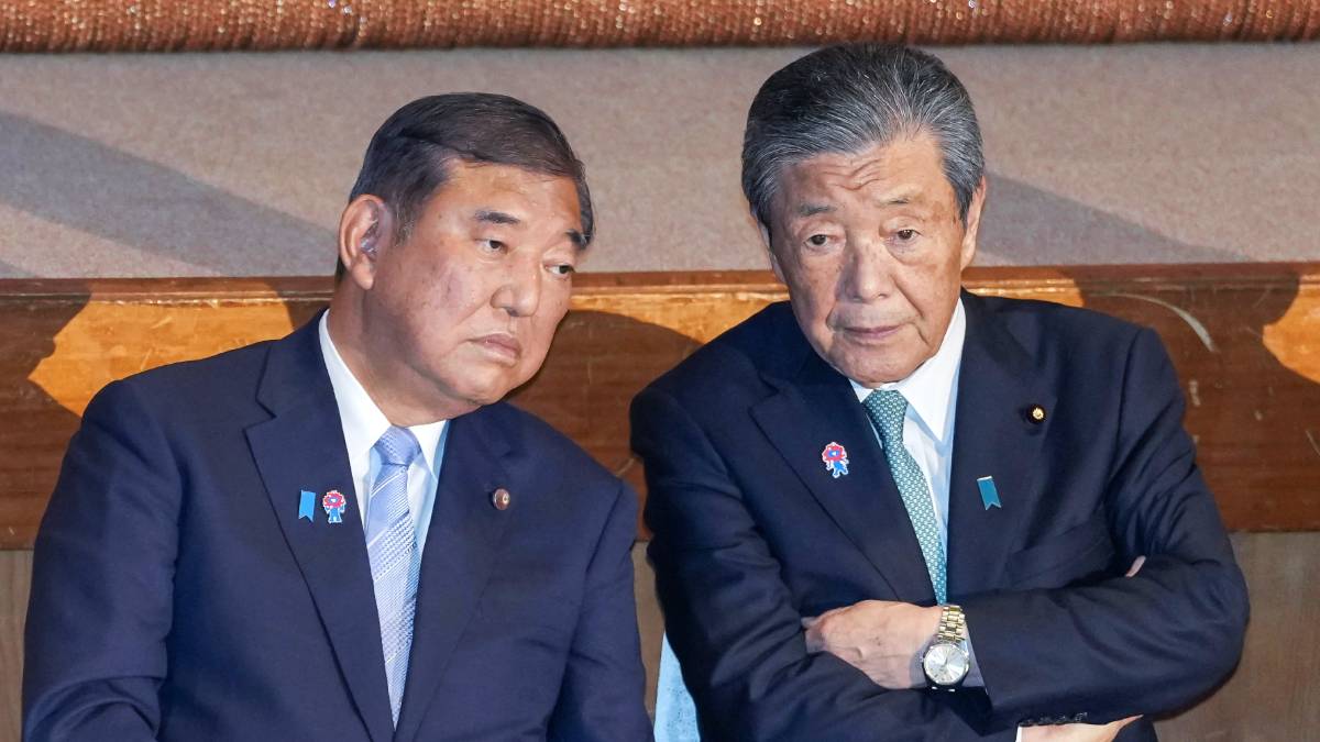 首相も幹事長も続投？森山氏｢まさかの生存戦略｣ | 国内政治 | 東洋経済オンライン