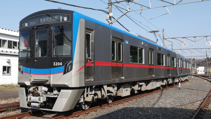 京成　1000形　3200形　3500形　3600形　北総鉄道7150形 通勤電車の王道､京成｢新3200形｣唯一の惜しい点 分割・併合が簡単､多く