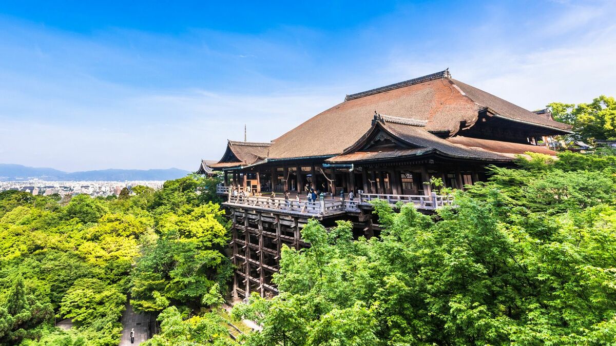 摩訶不思議｢地名の英語読み｣には法則があった ｢清水寺｣は英語では