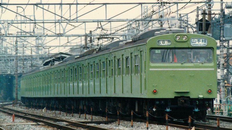 JR山手線の色はなぜ｢黄緑色｣になったのか ｢路線別カラー｣の始祖は山手