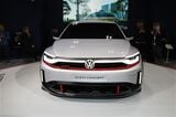 フォルクスワーゲン「ID. GTIコンセプト」（写真：筆者撮影）