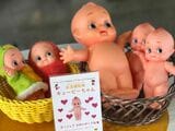 キユーピーちゃん（写真：筆者撮影）