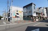 アートの街風景